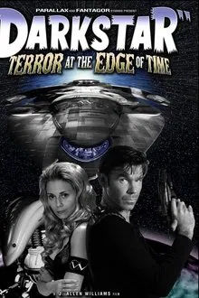 Darkstar: Terror at The Edge of Time movie poster