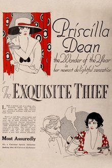 The Exquisite Thief movie poster