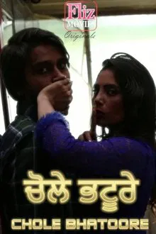 Chole Bhatoore tv show poster