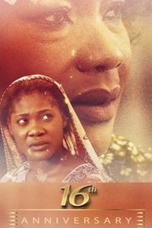16th Anniversary movie poster