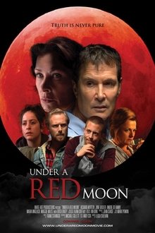 Under a Red Moon movie poster