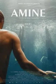 Amine movie poster