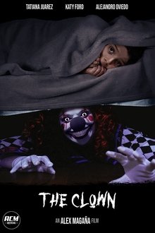 The Clown movie poster