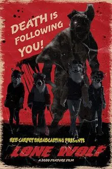 Lone Wolf movie poster