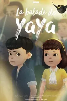 The Ballad of Yaya movie poster