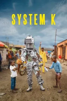 System K movie poster
