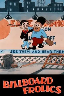 Billboard Frolics movie poster