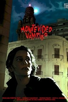 Montevideo Vampiro movie poster