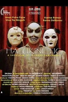Halukinetic movie poster