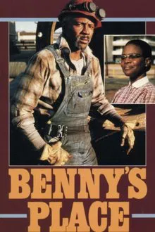 Benny's Place movie poster