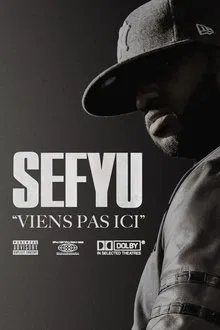 Viens pas ici movie poster