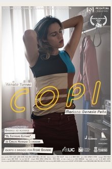 Copi movie poster