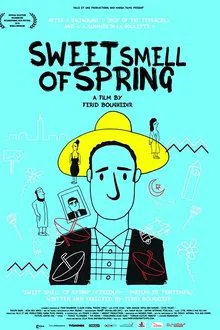 Sweet Smell of Spring movie poster