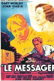 The Messenger movie poster