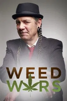 Weed Wars tv show poster