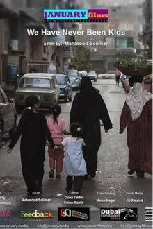 We have never been kids movie poster