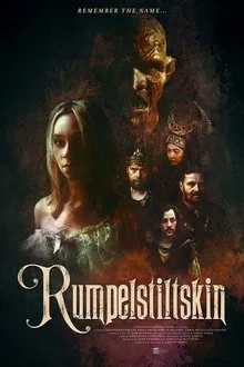 Rumpelstiltskin movie poster