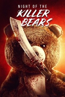 Night of the Killer Bears movie poster