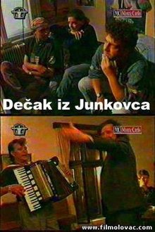 The Boy from Junkovac movie poster