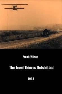 The Jewel Thieves Outwitted movie poster