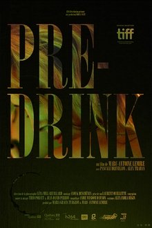 Pre-Drink movie poster
