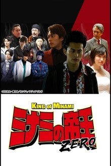 The King of Minami ZERO tv show poster