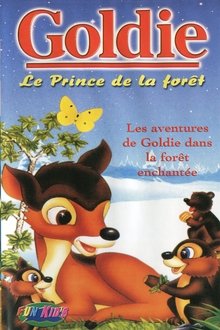 Goldie movie poster