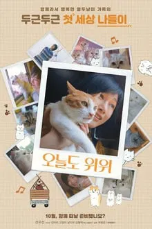 The Journey of the 12 Cats movie poster