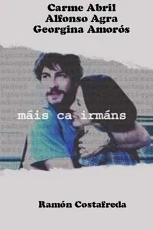 Más que hermanos movie poster