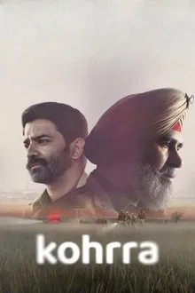 Kohrra tv show poster