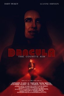 Dracula: The Count's Kin movie poster