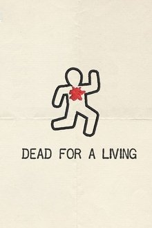 Dead for a Living movie poster