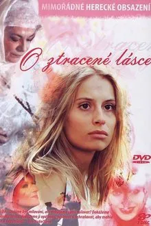 Love Lost tv show poster