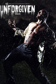 WWE Unforgiven 2008 movie poster