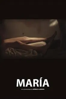 María movie poster