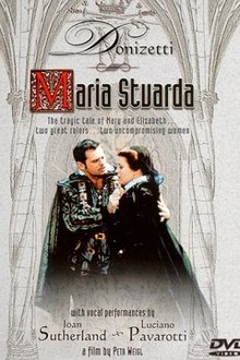 Maria Stuarda movie poster