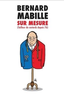 Bernard Mabille : Sur Mesure movie poster