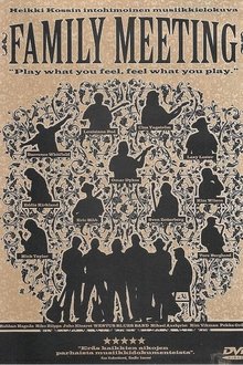 Family Meeting movie poster
