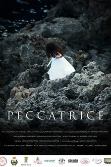 Peccatrice movie poster