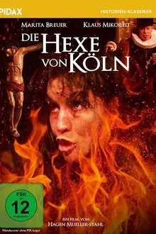 Die Hexe von Köln movie poster