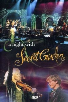 A Night with Secret Garden movie poster