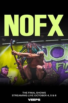 NOFX: The Final Performances Ever movie poster