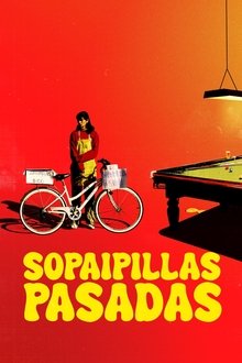 Sopaipillas Pasadas movie poster