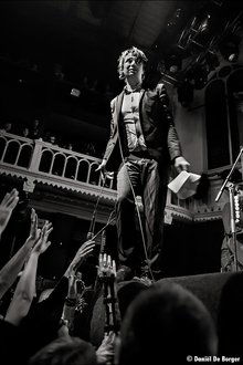 Babyshambles Live at AB - Ancienne Belgique movie poster