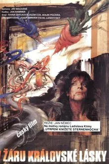 Flames of Royal Love movie poster