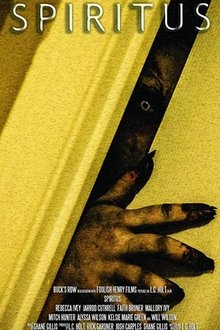 Spiritus movie poster