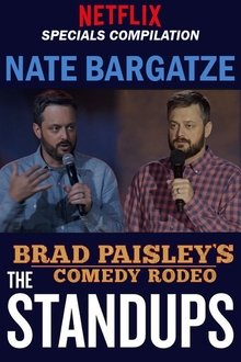 Nate Bargatze: Netflix Specials Compilation movie poster