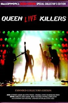 Live Killers movie poster