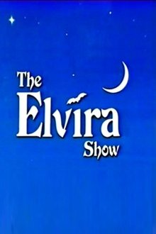 The Elvira Show movie poster