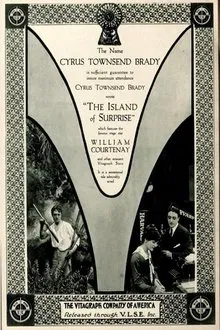 The Island of Surprise movie poster
